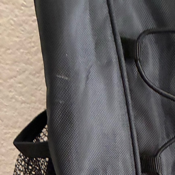 🆕NBA Los Angeles Clippers Kawhi Leonard Baby2Baby Backpack Day Bag Black🆕 - Picture 12 of 12